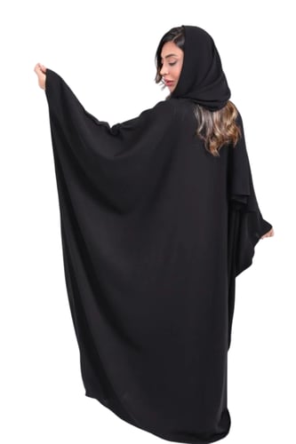 عباية قصة فراشة