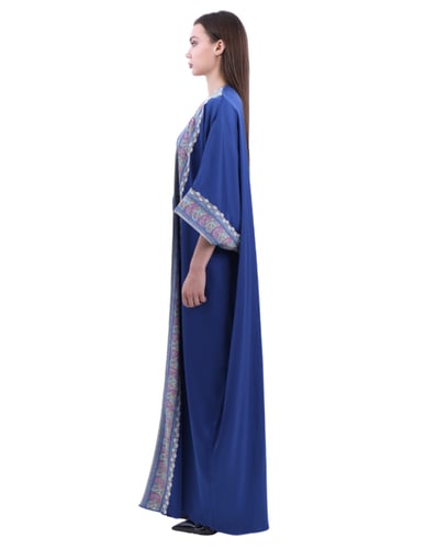 دراعة أرجوان النيل