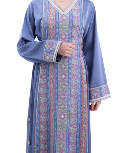 دراعة درّة النيلي