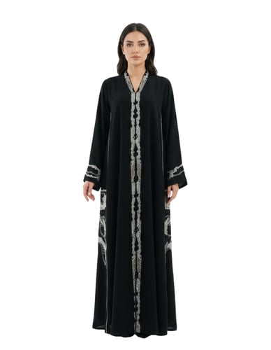 عباية سندس