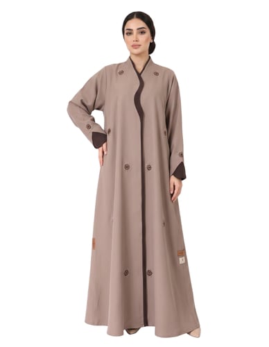 عباية ازدهار