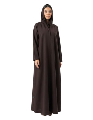 عباية نسيج الهدوء