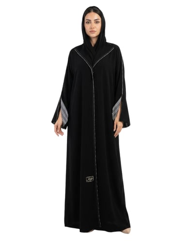 عباية ليل الملكي