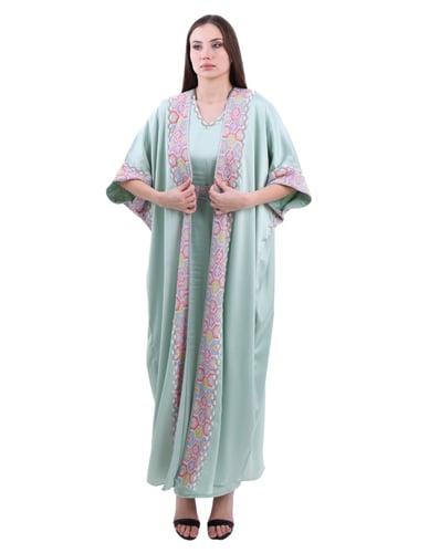 دراعة نقوش الأندلس