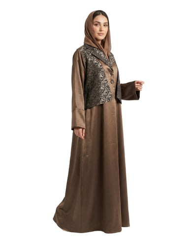 عباية نرجس