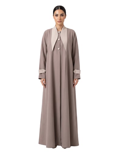 عباية رانيا