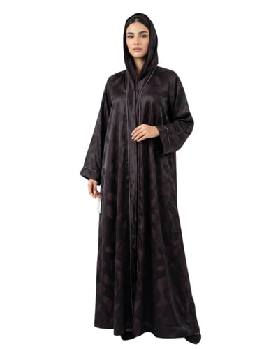 عباية فيولا