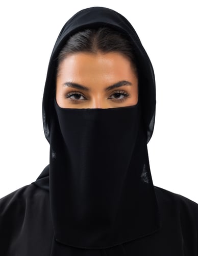 نقاب كويتي