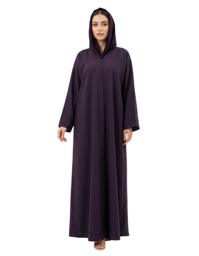 عبايه البنفسج