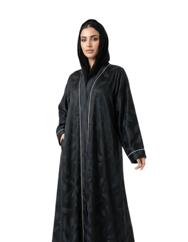 عباية نَسيم الحرير