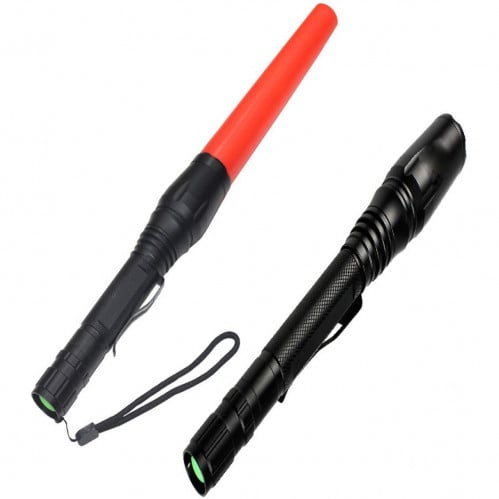 كشاف مصباح LED بقوة إضاءة عالية للرحلات و الصيد مع...