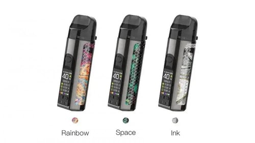 شيشة و سحبة فلادين جيت VLADDIN JET KIT