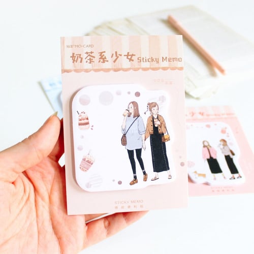 ورق ملاحظات لاصق