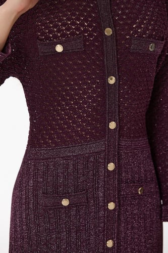 فستان لوريكس استرتش