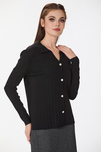 جاكيت صوف ناعم