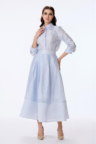 طقم اورغنزا ودانتيل