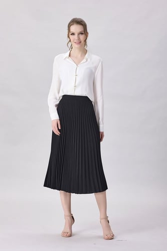 تنورة بليسيه