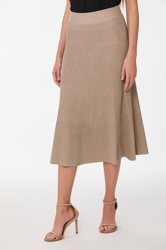 تنورة استريتش بيج