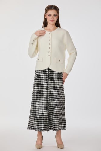 جاكيت صوف كلاسيك