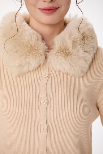 جاكيت استريتش صوف ناعم