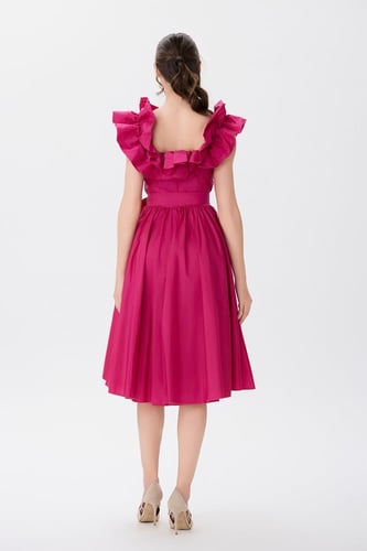 فستان تفتا فوشي