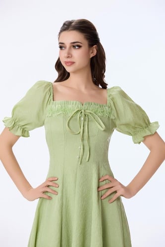 فستان اورغنزا