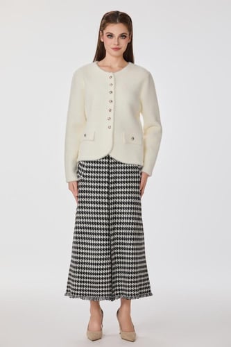 جاكيت صوف كلاسيك