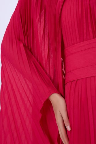 فستان بليسية فوشي