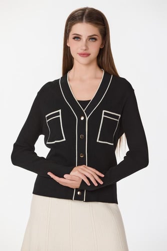 جاكيت صوف ناعم