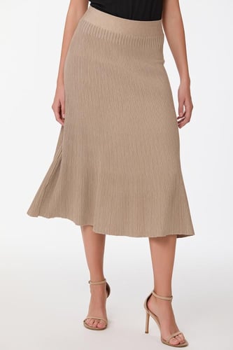 تنورة استريتش بيج