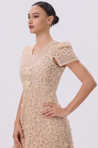 فستان بيج ميدي