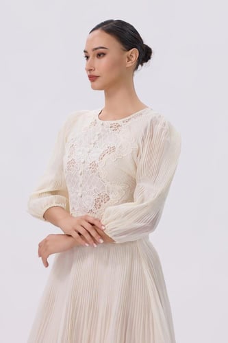 فستان بيج ميدي