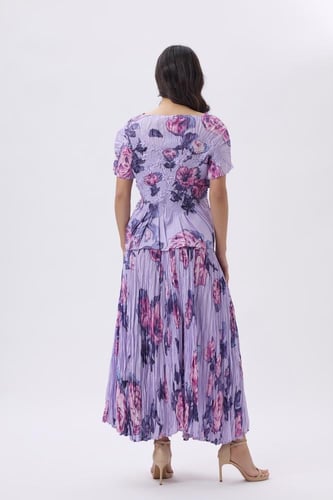 طقم مطبوع موف