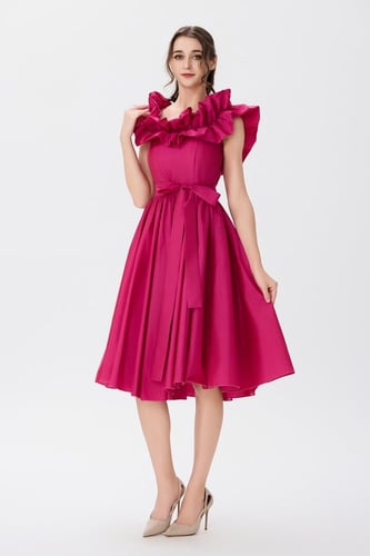 فستان تفتا فوشي