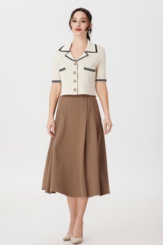 جاكيت صوف ناعم