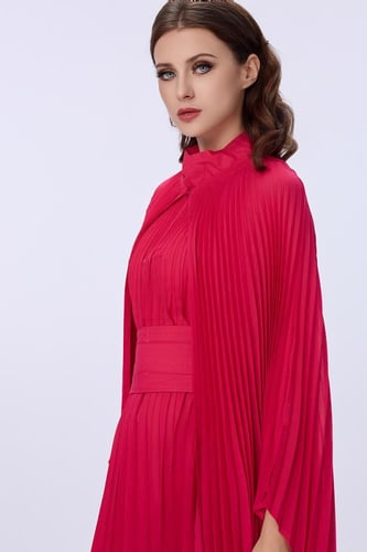 فستان بليسية فوشي