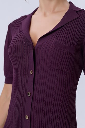 فستان موف استرتش