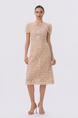 فستان بيج ميدي