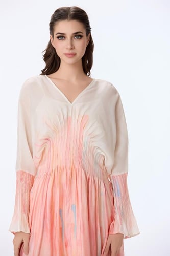 فستان اورغنزا ناعم