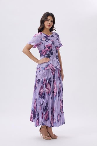 طقم مطبوع موف