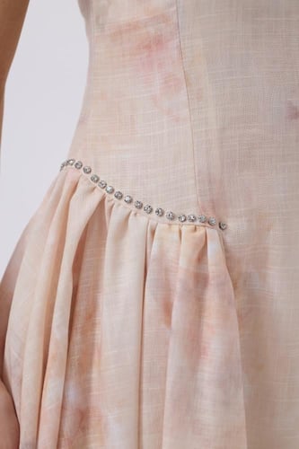 فستان بيج فاتح