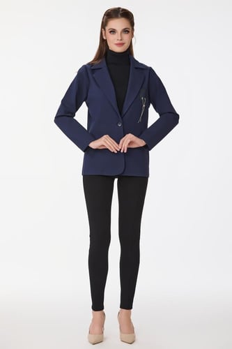 جاكيت كلاسيكي