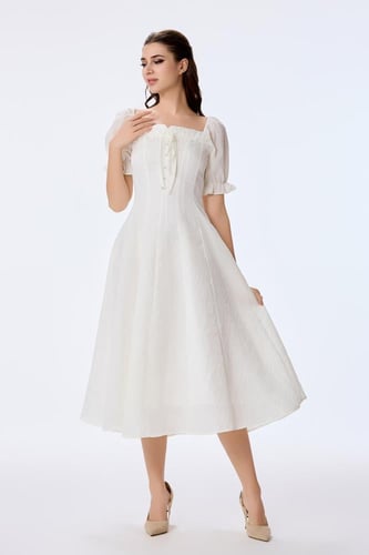 فستان اورغنزا