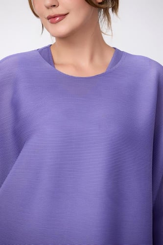 فستان بليسيه موف