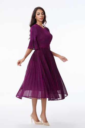 فستان بليسيه لوريكس