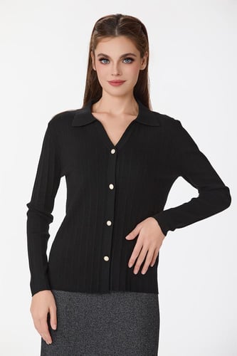 جاكيت صوف ناعم