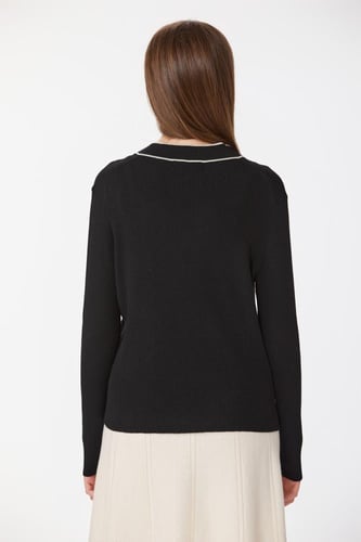 جاكيت صوف ناعم