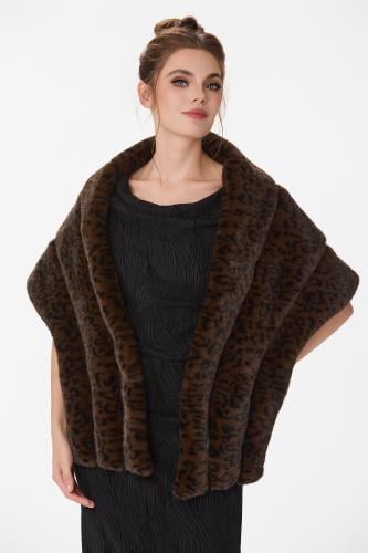 شال فرو بني