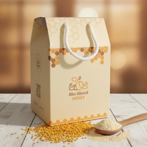 خلطة ابو عبدالله المميزة - نص كيلو