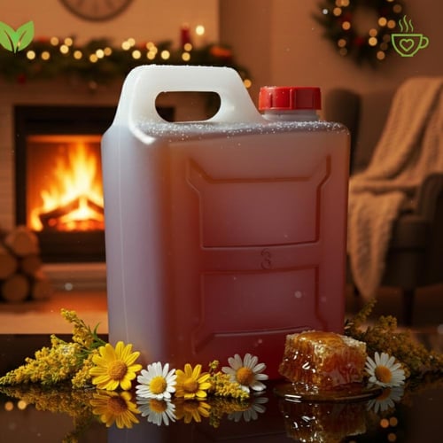 جالون الزهور الطبيعي الاصلي - 5 كيلو